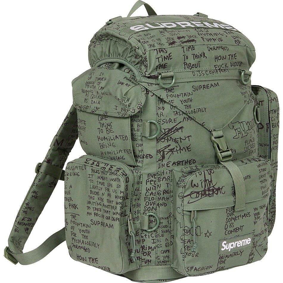 Field Backpack view 22